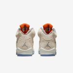 gs air jordan 5 retro se craft light orewood brown